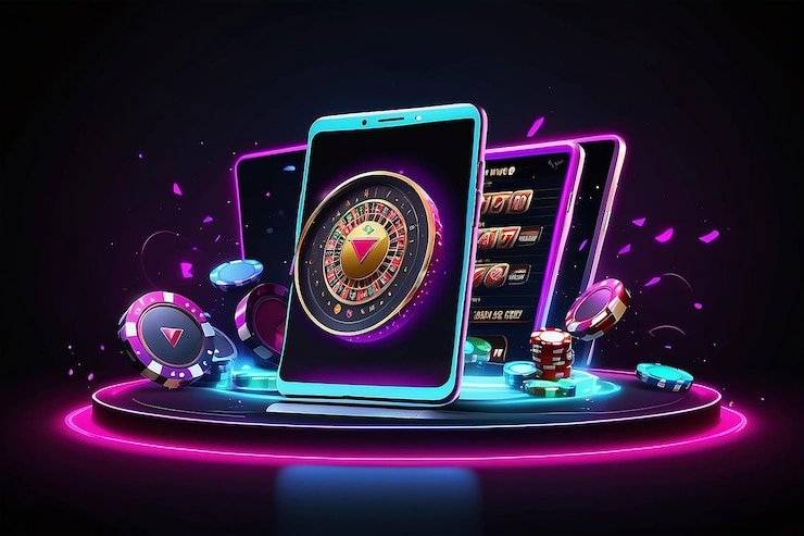 Ilustrasi keunggulan tajir4d untuk mobile